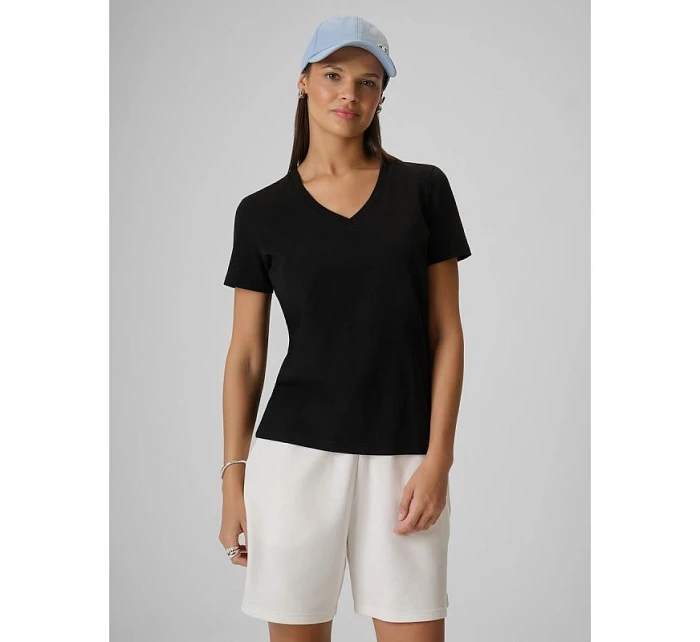 Dámské hladké tričko model 22117495 - 4F