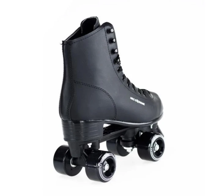 Kolečkové brusle Nils Extreme NQ8400S Black r.35