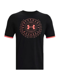Sportstyle Crest SS M 1361665 112 - Under Armour