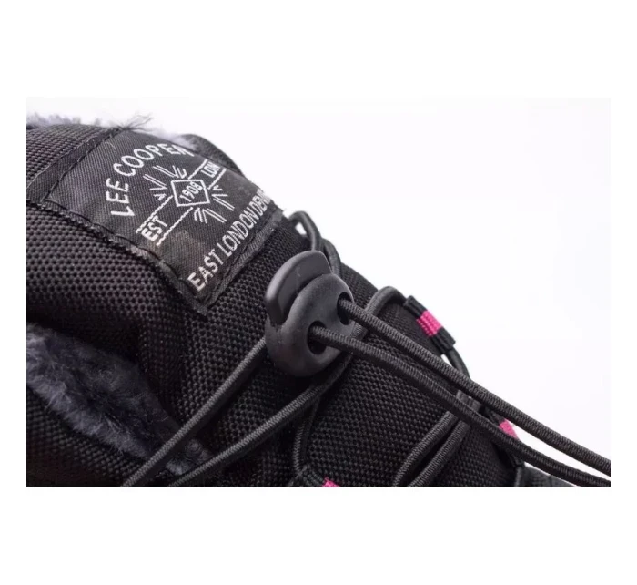 Sněhové boty Lee Cooper Jr LCJ-21-44-0523K