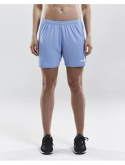Craft wear Squad Go Short Solid W Dámské sportovní kraťasy green model 22469201 - Craft Teamwear Craft wear Squad Go Short Solid W Dámské sportovní kraťasy green model 22469201 - Craft Teamwear