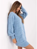 Sweter AT SW model 21234028 jasny niebieski - FPrice