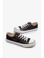 Pánské tenisky Big Star Black