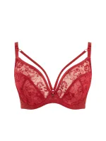 Nevyztužená podprsenka s kosticí 10646 - Panache Nevyztužená podprsenka s kosticí 10646 - Panache
