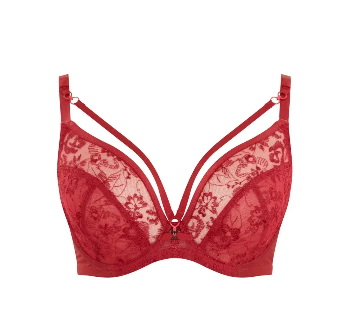 Nevyztužená podprsenka s kosticí 10646 - Panache Nevyztužená podprsenka s kosticí 10646 - Panache