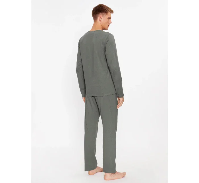 Pánské pyžamo  šedé  model 19048946 - Guess