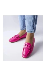 Dámské mokasiny 21280 růžové - Mulanka
