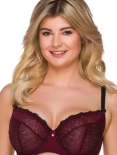 Měkká dámská podprsenka model 16739768 SOFT BIG - Lupoline