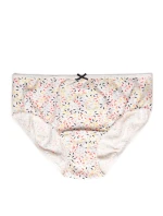 Dámské kalhotky BIKINI model 18702489 3pack - Lama Dámské kalhotky BIKINI model 18702489 3pack - Lama