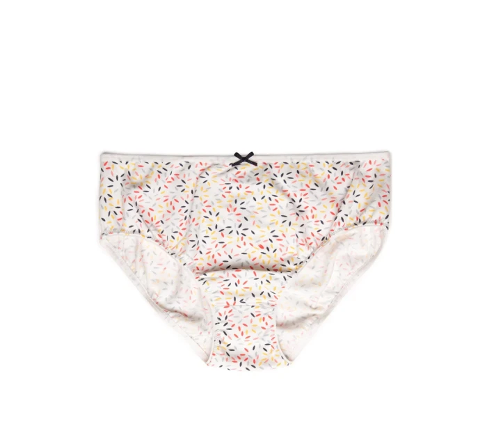 Dámské kalhotky BIKINI model 18702489 3pack - Lama Dámské kalhotky BIKINI model 18702489 3pack - Lama