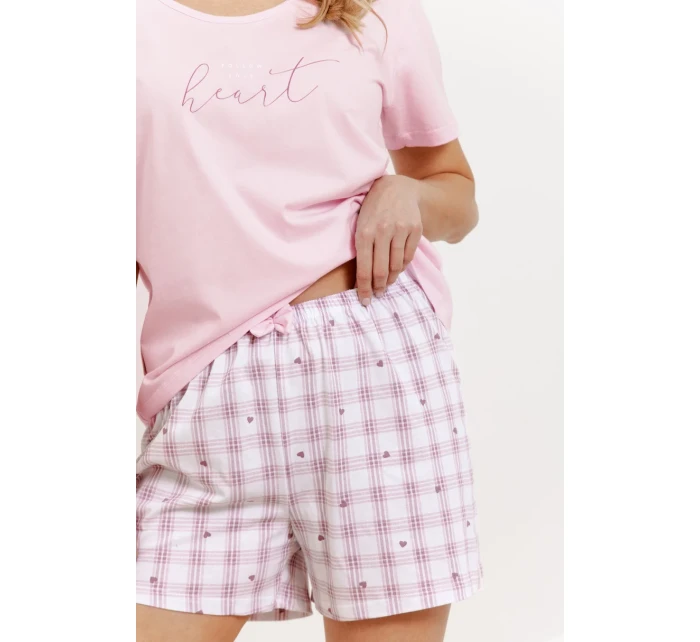 3416 DÁMSKÉ PYŽAMO ARABELLA S-2XL