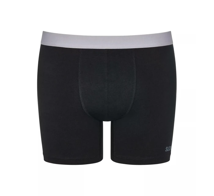 sloggi men GO ABC 2.0 Short 2P - BLACK - SLOGGI BLACK - SLOGGI