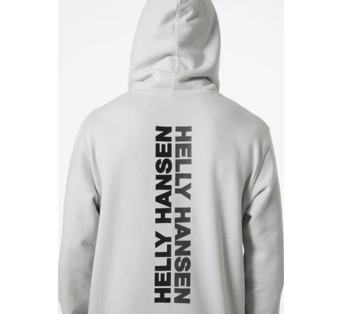 Helly Hansen Core Graphic Sweat Hoodie M 53924 825 Helly Hansen Core Graphic Sweat Hoodie M 53924 825