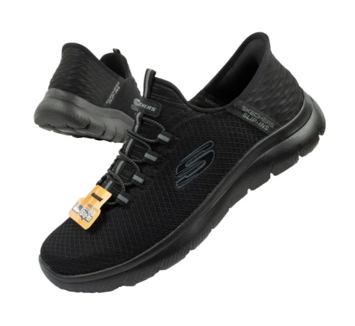 Boty Skechers Summits-High Range M 232457/BBK Boty Skechers Summits-High Range M 232457/BBK