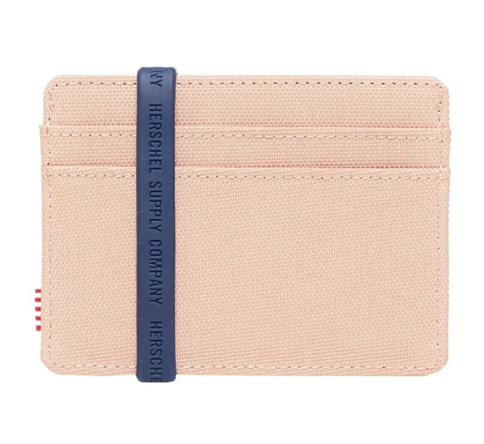 Herschel Charlie RFID Peněženka 10360-05635 Beige Jedna velikost