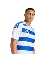 Pánské tričko adidas Hooped 26 Jersey white and blue KF3389 pánské