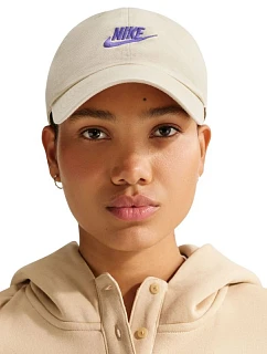 Nike Club baseballová čepice béžová FB5368 229