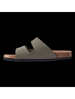 Dámské žabky model 22054787 WO'S Dámské žabky model 22054787 WO'S