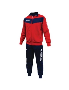 Unisex tepláková souprava Tuta Visa TR018 1204 - Givova