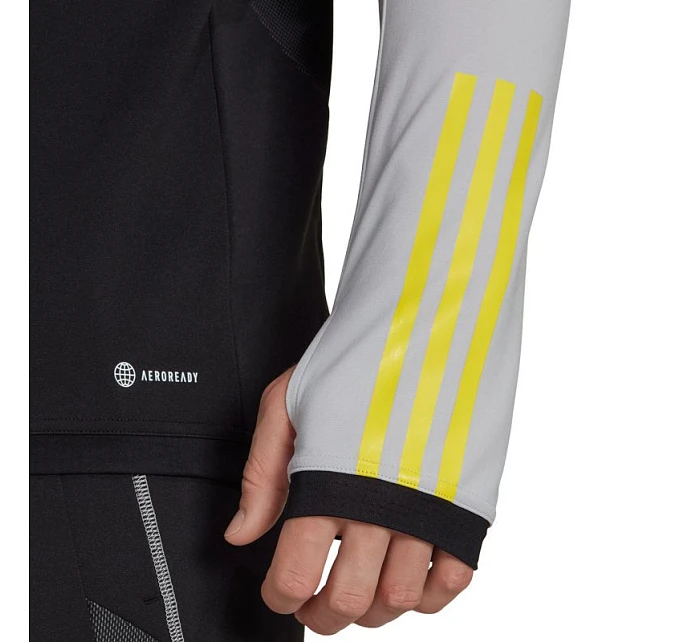 Tiro 23 Competition Training Top M model 18490699 mikina - ADIDAS