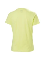 Helly Hansen W Tričko s logem 34112 379 Helly Hansen W Tričko s logem 34112 379