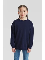 Fruit of the Loom Classic Kids Set-In Sweat Dětská mikina 16.2041 red Fruit of the Loom Classic Kids Set-In Sweat Dětská mikina 16.2041 red