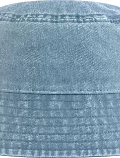 Beechfield B 688 Klobouk "Vintage" 53.0688 vintage light denim