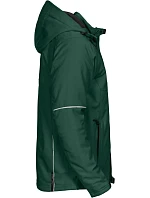 ProJob 3407 Padded Jacket Zateplená pracovní softshellová bunda 64.3407 forest green ProJob 3407 Padded Jacket Zateplená pracovní softshellová bunda 64.3407 forest green
