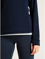 Craft Corporate CORE Explore Fleece Midlayer W Dámská fleecová mikina s 1/4 zipem 81.5247 blaze Craft Corporate CORE Explore Fleece Midlayer W Dámská fleecová mikina s 1/4 zipem 81.5247 blaze