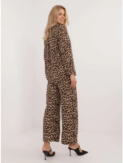 Sada DHJ KMPL 19588 5.09 černá a béžová Sada DHJ KMPL 19588 5.09 černá a béžová