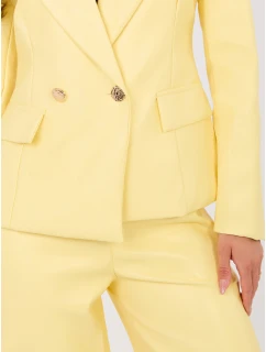 Blejzr IT MA FL10092.15 světle žlutý