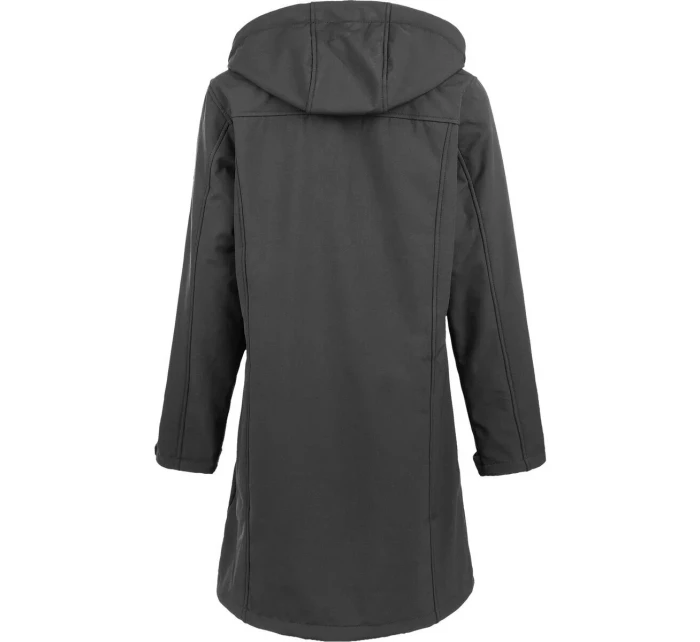 Dámská softshellová bunda  W Long Softshell Jacket model 20049112 - Whistler