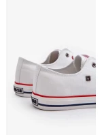 Pánské tenisky Big Star HI-POLY SYSTEM Bílé