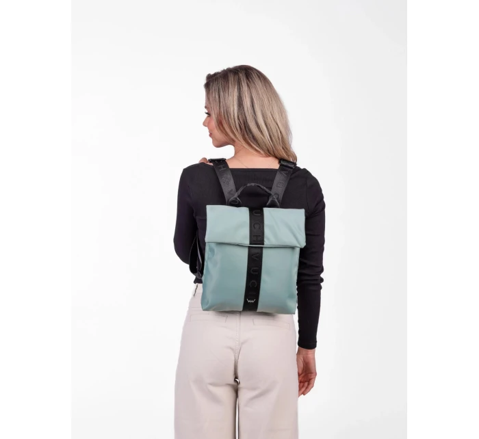 Dámský batoh Vuch Zoel Mint Dámský batoh Vuch Zoel Mint