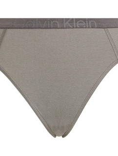 Spodní prádlo Dámské kalhotky HIGH LEG TANGA 000QF7432EFYJ - Calvin Klein