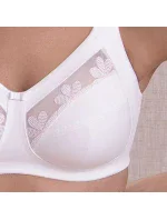 Dámská komfortní podprsenka Sophia model 18930361 bílá - Anita Dámská komfortní podprsenka Sophia model 18930361 bílá - Anita