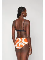 Dámské plavkové kalhotky Summer Allure Midi X M017 oranžové - Triumph Dámské plavkové kalhotky Summer Allure Midi X M017 oranžové - Triumph