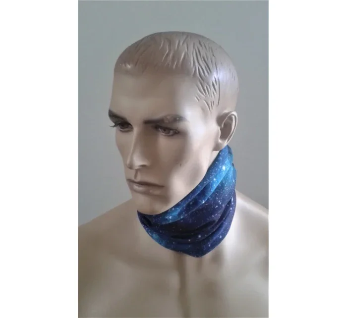 Víceúčelová komínová šála SESTO