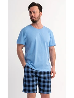 Pánské pyžamo šortky model 22405528 - Vienetta MAN