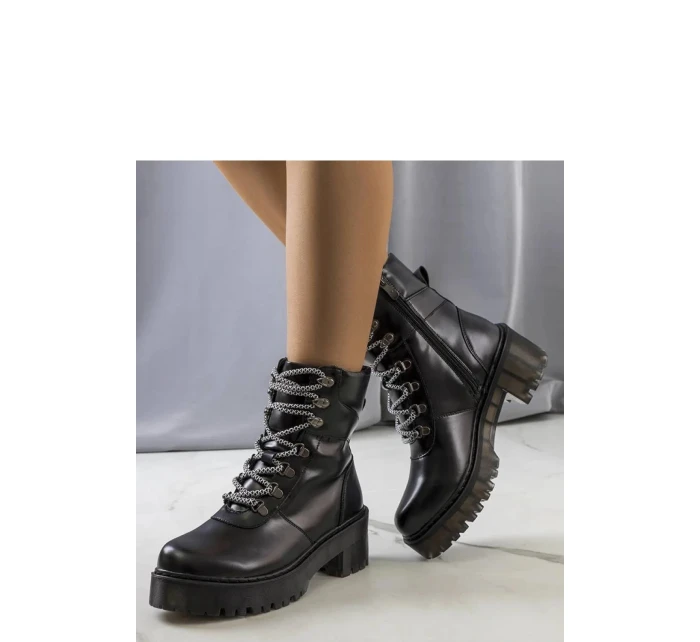 Boty  model 205146 Solea