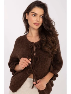 Svetr na zapínání model 216110 Italy Moda