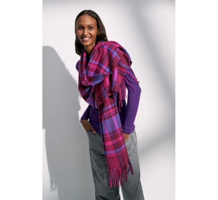 Beauty Layers Top Scoop Neck - PURPLE HAZE - TRIUMPH PURPLE HAZE - TRIUMPH Beauty Layers Top Scoop Neck - PURPLE HAZE - TRIUMPH PURPLE HAZE - TRIUMPH