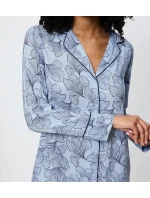 Boyfriend Fit NDW 03 - BLUE - TRIUMPH BLUE - TRIUMPH