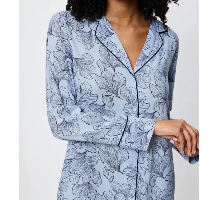 Boyfriend Fit NDW 03 - BLUE - TRIUMPH BLUE - TRIUMPH