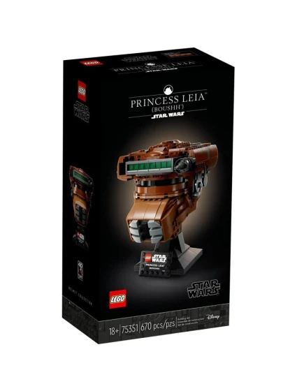 LEGO Star Wars 75351 Helma princezny Leiy