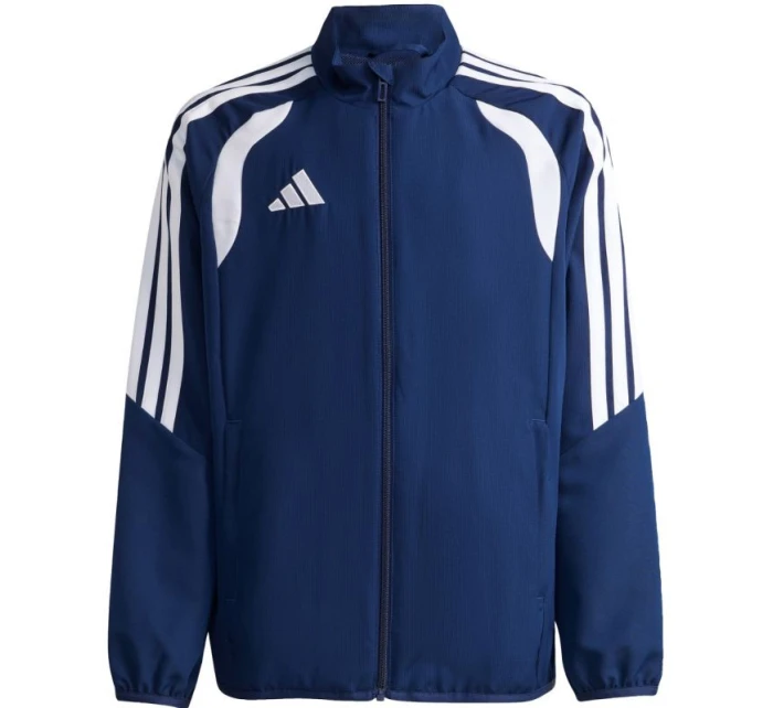 Dětská mikina adidas Tiro 26 League Presentation tmavě modrá KA6414