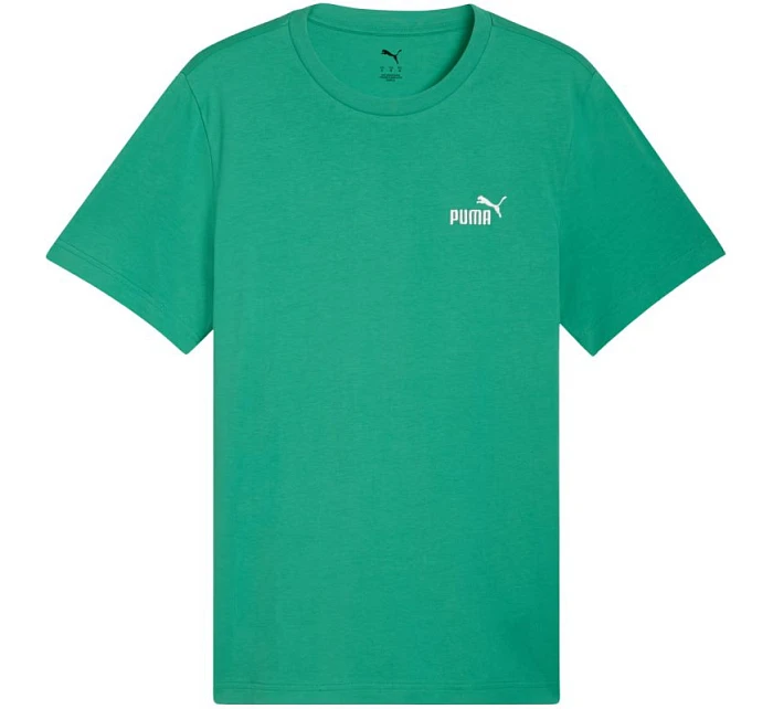 Pánské tričko ESS Small No.1 Logo green 40 pánské model 22063359 - Puma