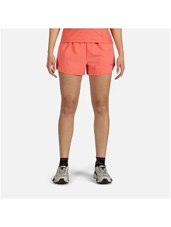 Dámské šortky W Short růžové model 22232422 - Rossignol