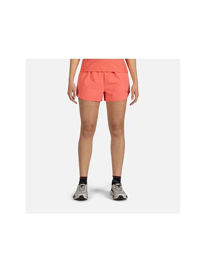 Dámské šortky ROSSIGNOL W Sidelhorn Short 3" růžové Dámské šortky ROSSIGNOL W Sidelhorn Short 3" růžové