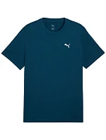 Pánské tričko Ess Tee tmavě modré 36 pánské model 22301579 - Puma Pánské tričko Ess Tee tmavě modré 36 pánské model 22301579 - Puma